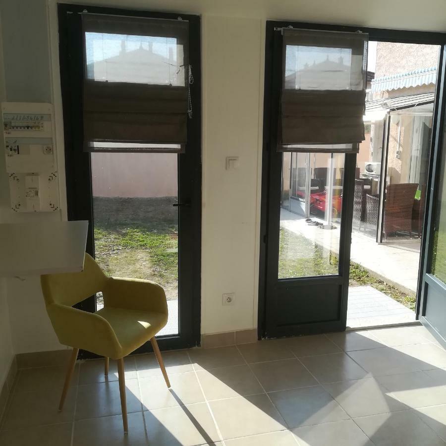 Studio Dependance Maison, 5 Mnt Gare & Tram Венісьє Екстер'єр фото