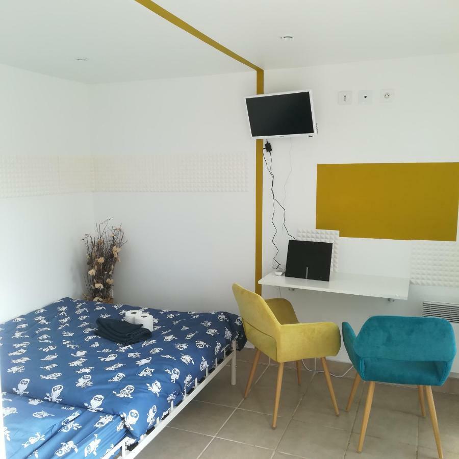 Studio Dependance Maison, 5 Mnt Gare & Tram Венісьє Екстер'єр фото