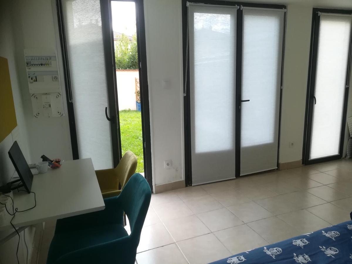 Studio Dependance Maison, 5 Mnt Gare & Tram Венісьє Екстер'єр фото