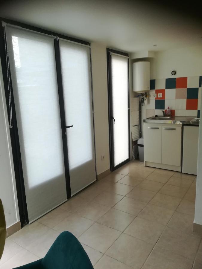 Studio Dependance Maison, 5 Mnt Gare & Tram Венісьє Екстер'єр фото